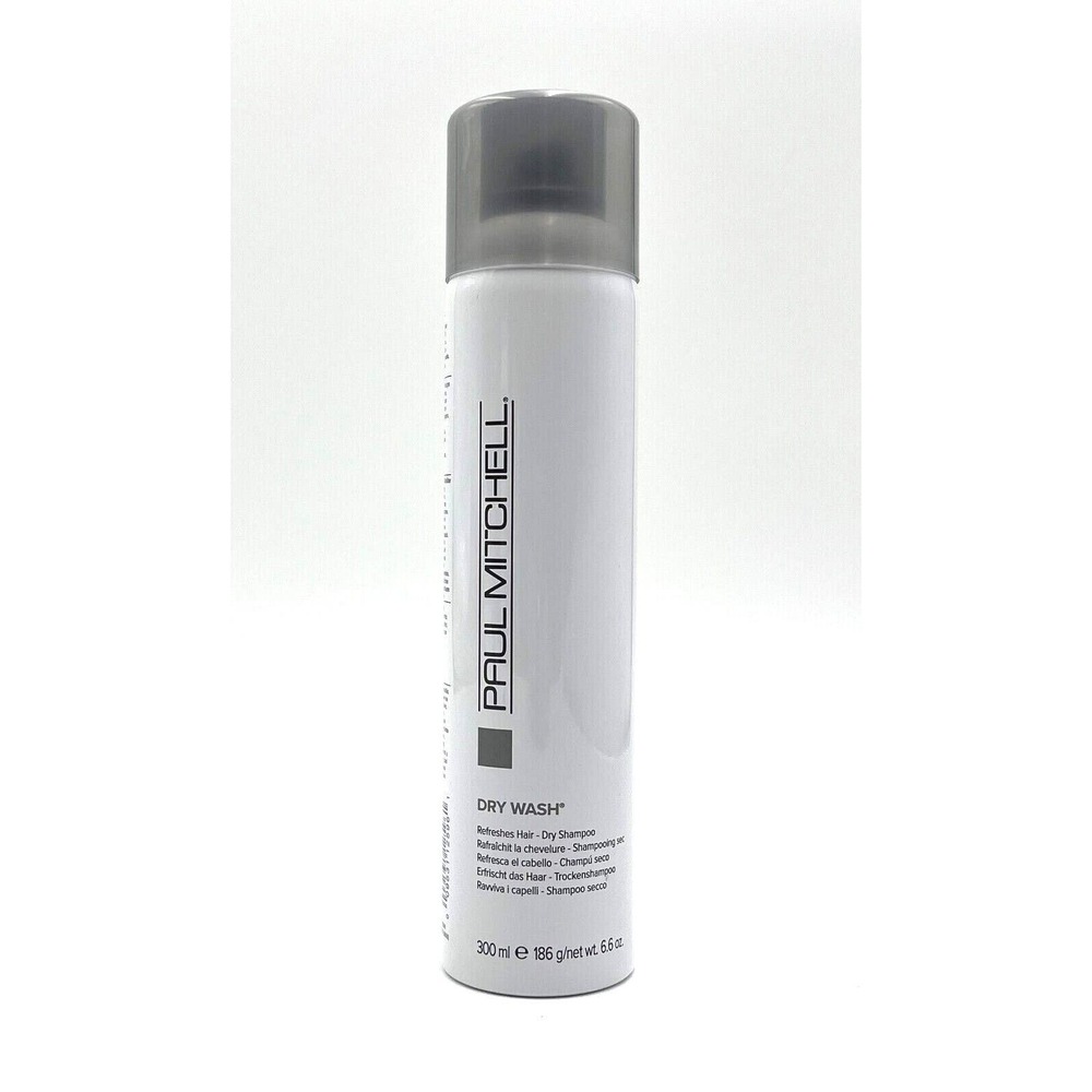 Paul Mitchell Dry Wash Refreshes Hair-Dry Shampoo 6.6 oz